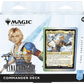 Magic: The Gathering Collector's Edition Final Fantasy X Commander Deck - Counter-Flash