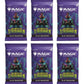 6 Packs Magic The Gathering Play Booster Pack Lot MTG Secrets of Strixhaven