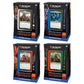 Magic: The Gathering Commander Legends: Battle for Baldur’s Gate 4 Commander Deck Bundle – Includes 1 Party Time, 1 Mind Flayarrrs, 1 Draconic Dissent, 1 Exit from Exile
