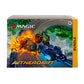 Magic: The Gathering Aetherdrift Bundle - 9 Play Boosters, 40 Land Cards + Exclusive Accessories
