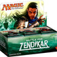Magic: the Gathering Battle For Zendikar Booster Box (Japanese) - 36 Booster Packs
