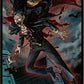 Magic The Gathering Card Sleeves Dominaria United Sengir Vampire MTGS 244 80 sleeves