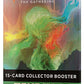 Magic: The Gathering Zendikar Rising Collector Booster Pack (15 Premium Cards Per Pack)