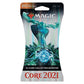 Magic: The Gathering Core Set 2021 (M21) Collector Booster Pack - 15 Cards