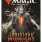 MTG Draft Booster Pack Lot MTG Innistrad Midnight Hunt