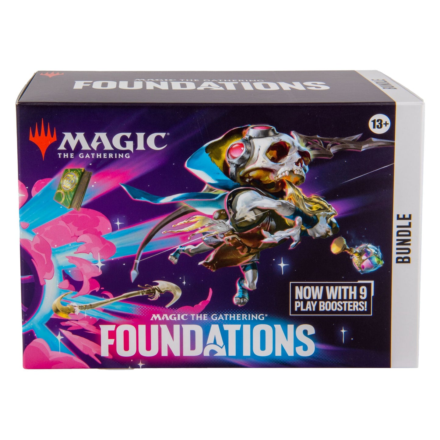 Magic: The Gathering Foundations Bundle