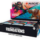 Magic: The Gathering Foundations Jumpstart 2025 Booster Box