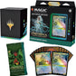 Magic The Gathering The Lord of The Rings: Tales of Middle-Earth Commander Deck Elven Council + Collector Booster Sample Pack