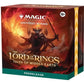 Magic The Gathering Lord of the Rings Tales of Middle-Earth Prerelease Kit - 6 Packs, Dice, Promos