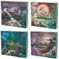 Magic: The Gathering - Lord of the Rings: Tales of Middle-earth Scene Box (4ct carton)