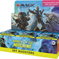 Magic: The Gathering March of the Machine Set Booster Box - 30 Packs