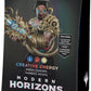 Magic: The Gathering Modern Horizons 3 Commander Deck - Creative Energy (100-Card Deck, 2-Card Collector Booster Sample Pack + Accessories)