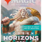 MTG Play Booster Pack Lot MTG Modern Horizons 3