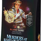 Magic: The Gathering Murders at Karlov Manor Commander Deck - Blame Game (100-Card Deck, 2-Card Collector Booster Sample Pack + Accessories)