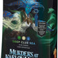Magic: The Gathering Murders at Karlov Manor Commander Deck - Deep Clue Sea (100-Card Deck, 2-Card Collector Booster Sample Pack + Accessories)