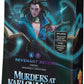 Magic: The Gathering Murders at Karlov Manor Commander Deck - Revenant Recon (100-Card Deck, 2-Card Collector Booster Sample Pack + Accessories)