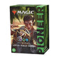 Magic: The Gathering Pioneer Challenger Deck 2021  Lotus Field Combo (Black-Green-Blue)