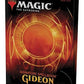 Magic The Gathering Signature Spellbook: Gideon
