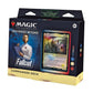 MAGIC THE GATHERING: FALLOUT COMMANDER DECK: SCIENCE!