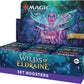 Magic The Gathering Wilds of Eldraine Set Booster Box - 30 Packs