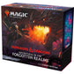 Magic: The Gathering Adventures in The Forgotten Realms Bundle | 10 Draft Boosters (150 Magic Cards) + Accessories