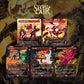 Magic the Gathering Secret Lair Everything Is On Fire (Foil)