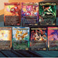 Magic the Gathering Secret Lair x Sonic the Hedgehog: Friends & Foes - Foil Edition