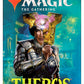MtG Trading Card Game Theros Beyond Death Draft Booster Pack