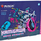 Magic The Gathering Kamigawa: Neon Dynasty Omega Collector Booster Pack | 15 Magic Cards