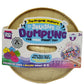 Crazy Fun The Original Mystery Squishy Dumpling Series 3 Fidget Toy, 1 Mystery Style