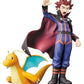Medicom Toy 15 Inch PVC Figure - PPP Perfect Posing Products - Lance & Dragonite