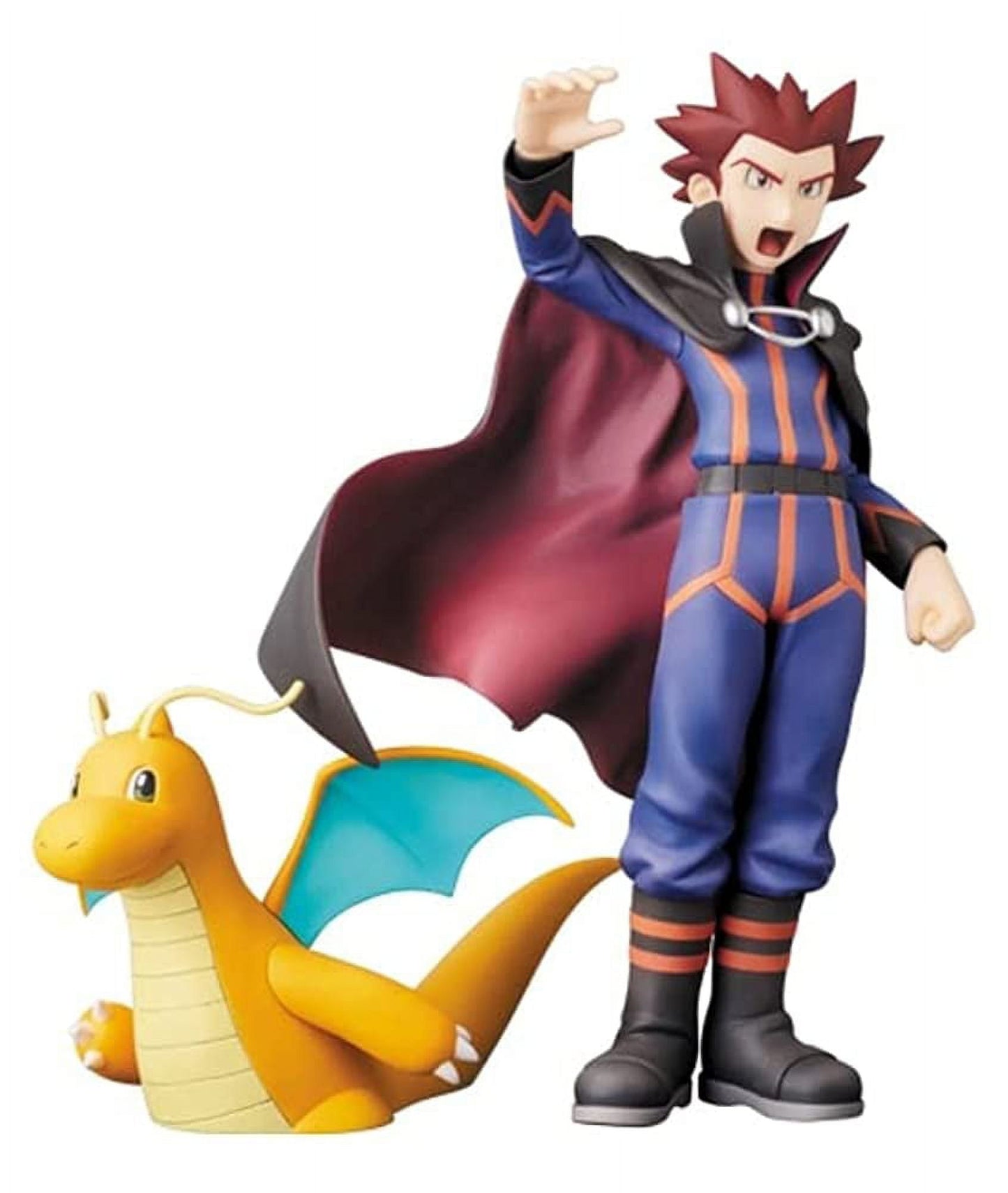 Medicom Toy 15 Inch PVC Figure - PPP Perfect Posing Products - Lance & Dragonite