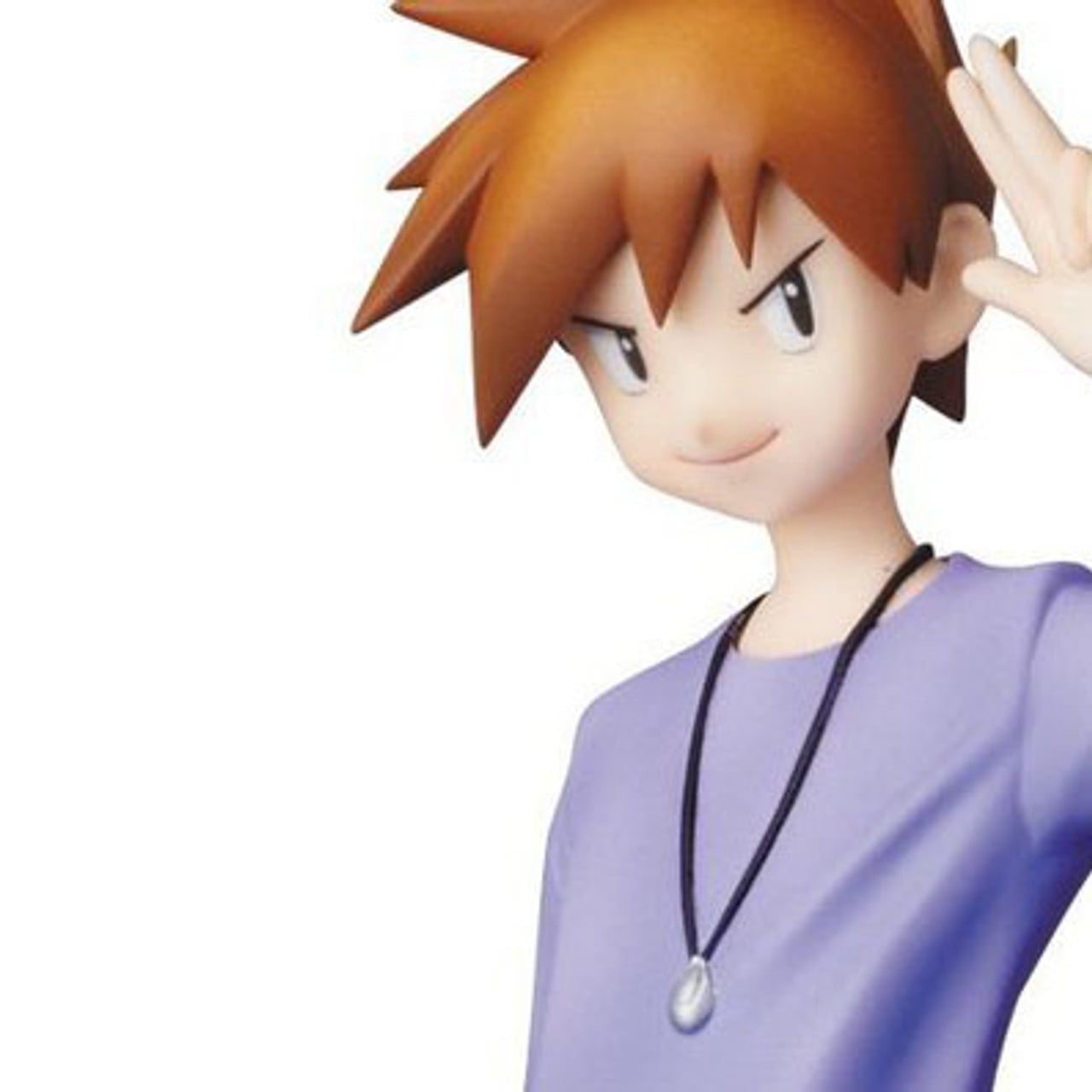Medicom Toy 15 Inch PVC Figure - PPP Perfect Posing Products - Blue Oak & Pidgeot