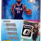 Panini NBA Panini Prizm Joel Embid Trading Card COLLECTOR Tin (4 Packs)