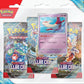 Pokemon Scarlet and Violet Stellar Crown 3-Pack Blister