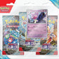 Pokemon Scarlet and Violet Stellar Crown 3-Pack Blister