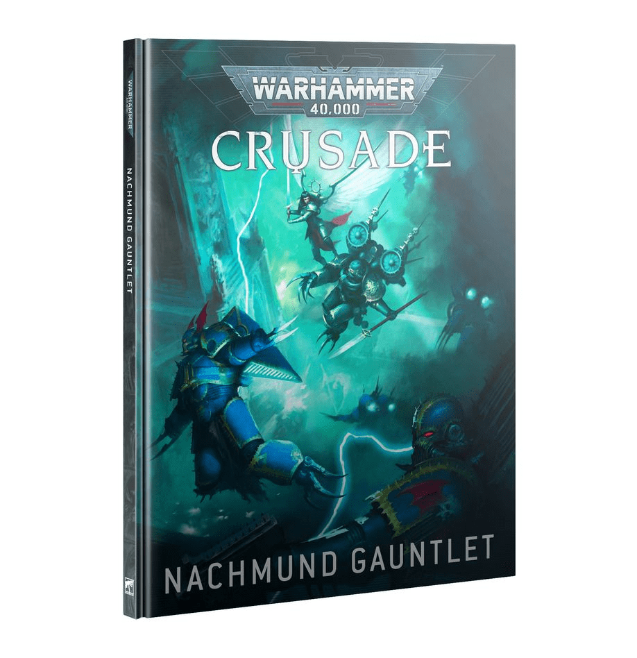 Games Workshop - Warhammer 40K - Crusade - Nachmund Gauntlet