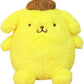 Sanrio Howahowa Pompompurin S Yellow H21 x W 24 x D 19.5 cm Plush Sanrio Pudding Gift