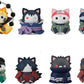 MEGA CAT PROJECT NARUTO Shippuden Nyaruto! LAST BATTLE: 1Box (8pcs)