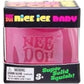 NeeDoh Nice Ice Baby - Sensory Squeeze Toy (Pink)