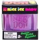 NeeDoh Nice Ice Baby - Sensory Squeeze Toy (Purple)