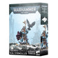 Games Workshop - Warhammer 40K - Space Wolves - Njal Stormcaller