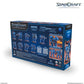 Archon Studio StarCraft: Tabletop Miniatures Game – Terran Marine Expansion Set, 9 Miniatures, English