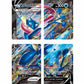 Pokémon TCG Greninja V-UNION Binder Collection Box (Simplified Chinese) – Includes 4 Greninja V-UNION Promo Cards & Greninja Card Binder