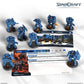 Archon Studio StarCraft: Tabletop Miniatures Game – Terran Marine Expansion Set, 9 Miniatures, English