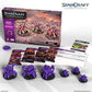 Archon Studio StarCraft: Tabletop Miniatures Game – Zerg Roach Expansion Set, 6 Miniatures, English