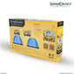 Archon Studio StarCraft: Tabletop Miniatures Game – Protoss Sentry Expansion Set, 4 Miniatures, English