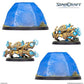 Archon Studio StarCraft: Tabletop Miniatures Game – Protoss Sentry Expansion Set, 4 Miniatures, English