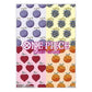 ONE PIECE Card Game Official Card Sleeve Series 10 - Devil's Fruit Collection (70 ct)