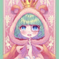 ONE PIECE Card Game Official Card Sleeve Series 9 - Sugar (70 ct)